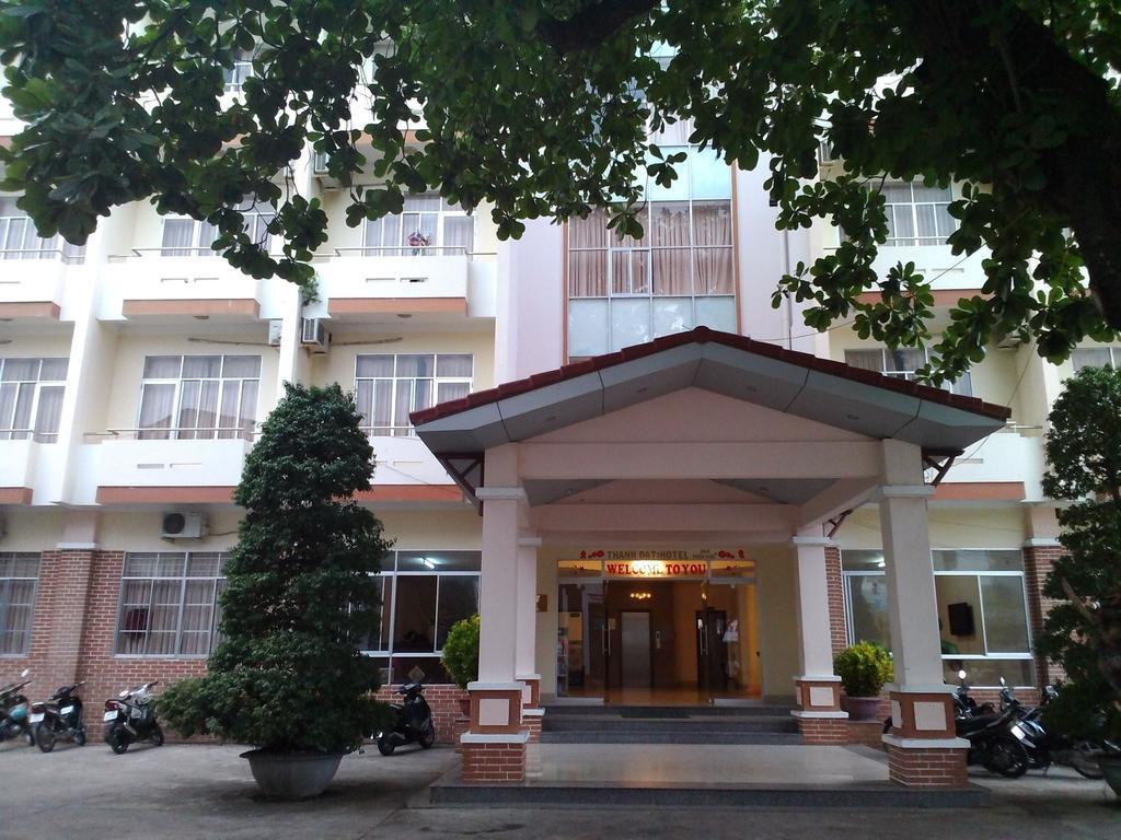 Thanh Dat Hotel Nha Trang Exterior photo