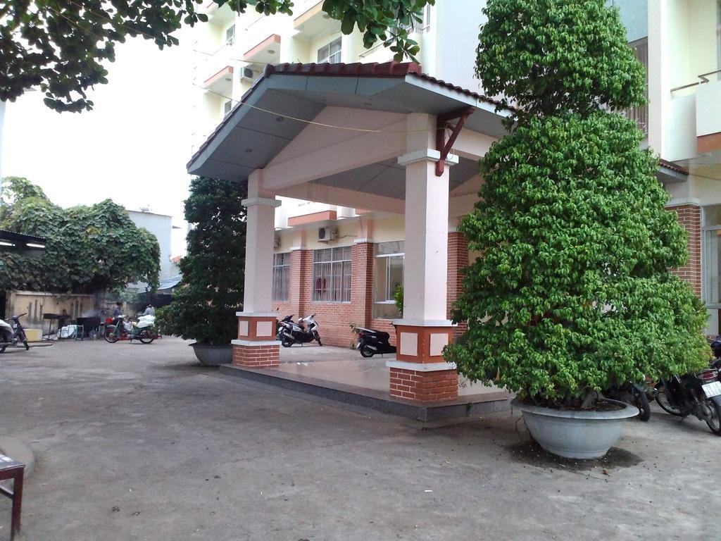Thanh Dat Hotel Nha Trang Exterior photo